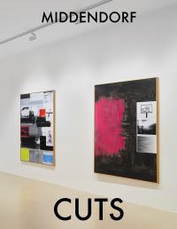 Book Cover for Cuts by Jurriaan Benschop, Helmut Middendorf