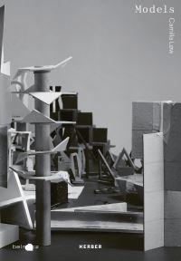 Book Cover for Models by Karl Holmqvist, Max Zarzycki