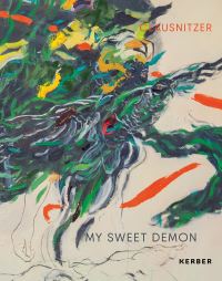 Book Cover for Clausnitzer. My Sweet Demon by Clausnitzer, Beate Köhne, Ludwig Seyfarth