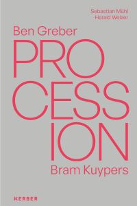 Book Cover for Procession by Marijke Lukowicz, Sebastian Mühl, Harald Welzer