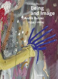 Book Cover for Being and Image by Christian Malycha, Andreas Koch