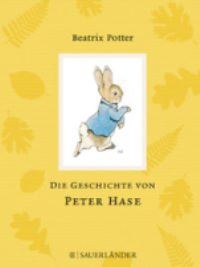 Book Cover for Geschichte Von Peter Hase by Beatrix Potter