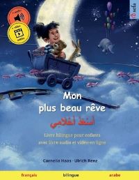 Book Cover for Mon Plus Beau Rêve - ???????? ?????????? (Français - Arabe) by Ulrich Renz