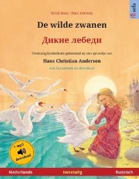 Book Cover for De Wilde Zwanen - ????? ?????? (Nederlands - Russisch) by Ulrich Renz
