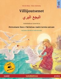 Book Cover for Villijoutsenet - ????? ????? (Suomi - Arabia) by Ulrich Renz