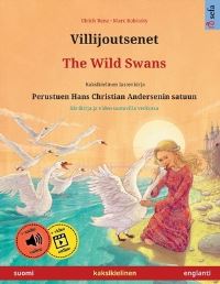 Book Cover for Villijoutsenet - The Wild Swans (Suomi - Englanti) by Ulrich Renz