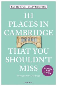 Book Cover for 111 Places in Cambridge That You Shouldn't Miss by Ros Horton