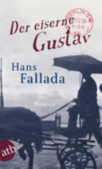 Book Cover for Eiserne Gustav by Hans Fallada