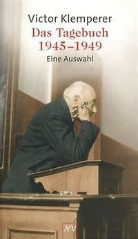 Book Cover for Das Tagebuch 1945-1949 by Victor Klemperer