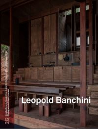 Book Cover for Leopold Banchini by Leopold Banchini Architects