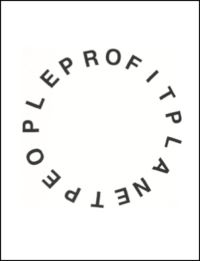 Book Cover for Planet, People, Profit by Peter Fischli