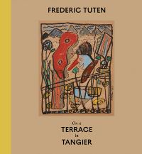 Book Cover for Frederic Tuten by Frederic Tuten