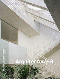 Book Cover for Arquitectura-G by ArquitecturaG Firm