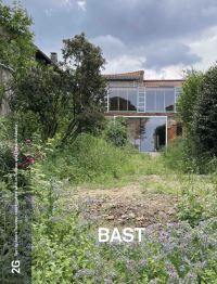 Book Cover for BAST by André Tavares, BAST Firm