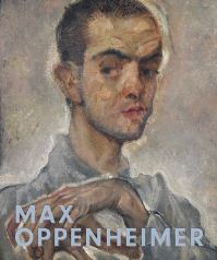 Book Cover for Max Oppenheimer by Leopold Museum