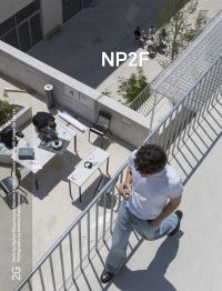 Book Cover for NP2F by NP2F architectes Firm