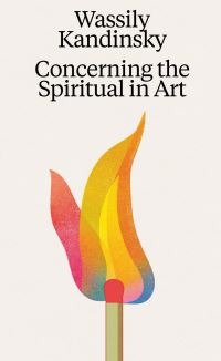Book Cover for Concerning the Spiritual in Art by Wassily Kandinsky