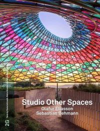 Book Cover for Studio Other Spaces by Moisés Puente