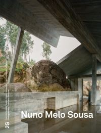 Book Cover for 2G - #97 Nuno Melo Sousa by Valerio Olgiati, Manuel Mendes, Anneke Abhelakh