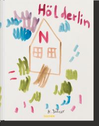 Book Cover for André Butzer by Friedrich Hölderlin