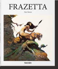 Book Cover for Frazetta by Frank Frazetta