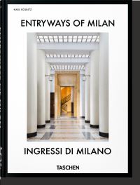 Book Cover for Entryways of Milan by Karl Kolbitz