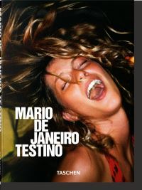 Book Cover for Mario De Janeiro Testino by Mario Testino