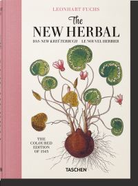 Book Cover for The New Herbal by Leonhart Fuchs