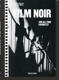 Book Cover for Film Noir by Jürgen Müller, Paul Duncan