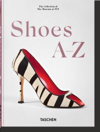 Book Cover for Shoes A-Z by Daphne Guinness