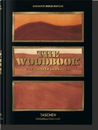Book Cover for The Woodbook by Romeyn Beck Hough