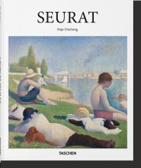 Book Cover for Seurat by Hajo Düchting, Georges Seurat