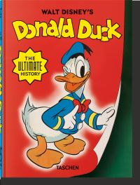 Book Cover for Walt Disney's Donald Duck by David Gerstein, J B Kaufman