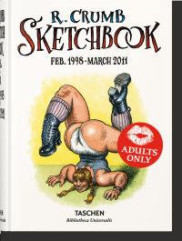 Book Cover for Robert Crumb by Robert Crumb, Dian Hanson