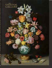 Book Cover for The National Gallery by Annetta Berry