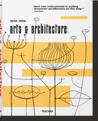 Book Cover for Arts & Architecture 1955-1959 by Taschen