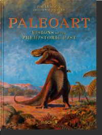 Book Cover for Paleoart by Walton Ford