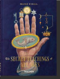 Book Cover for Manly Palmer Hall by Manly Palmer Hall