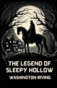 Book Cover for The Legend Of Sleepy Hollow(Illustrated) by Washington Irving