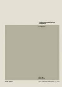 Book Cover for Von Der Vollen Zur Teilweisen Vorspannung by H Bachmann