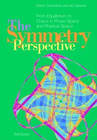 Book Cover for The Symmetry Perspective by Martin Golubitsky, Ian Stewart