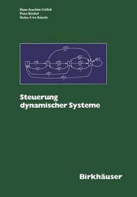 Book Cover for Steuerung Dynamischer Systeme by GIRLICH, KÖCHEL, KÜENLE