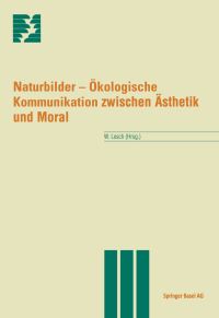 Book Cover for Naturbilder by Walter Lesch