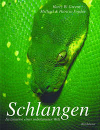 Book Cover for Schlangen by Harry W Greene