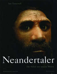 Book Cover for Neandertaler by Ian Tattersall