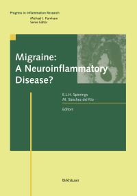 Book Cover for Migraine by Egilius L H Spierings, Margarita Sánchez del Río