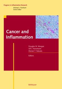 Book Cover for Inflammatory Processes and Cancer by D W Morgan, M Nakada, U Forssman