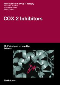 Book Cover for COX-2 Inhibitors by M Pairet, J Van Ryn