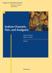Book Cover for Sodium Channels, Pain, and Analgesia by Kevin Coward, Mark D Baker