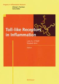 Book Cover for Toll-Like Receptors in Inflammation by Luke AJ ONeill, Elizabeth Brint